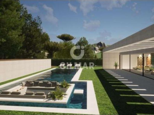 Chalet Venta Algete, Ciudad Santo Domingo