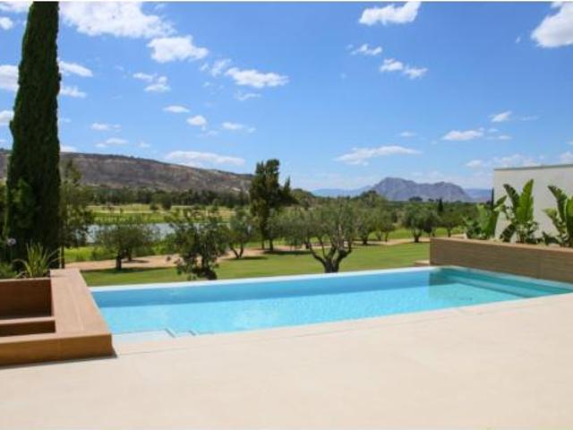 Chalet Venta Algorfa, Algorfa