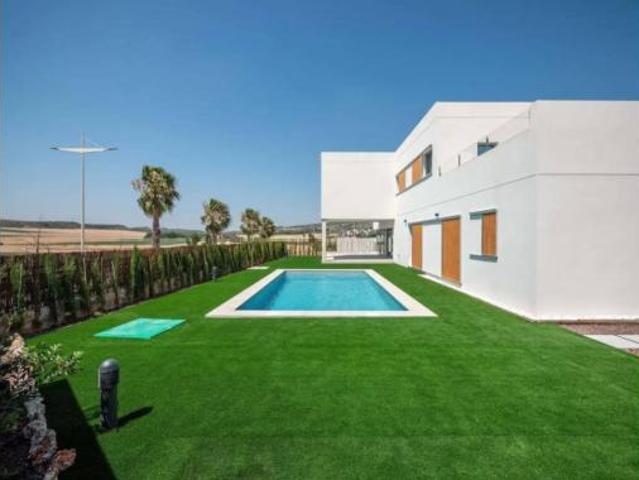 Chalet Venta Algorfa, Algorfa