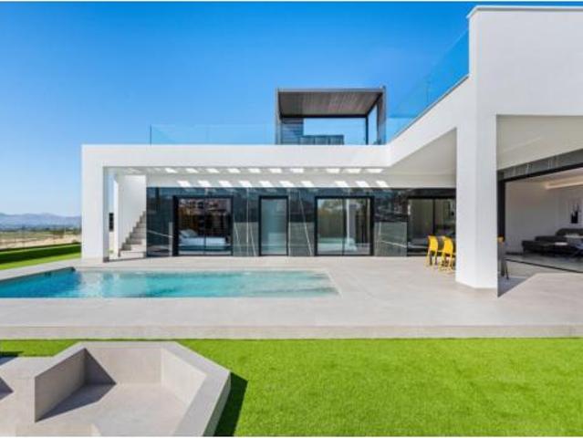 Chalet Venta Algorfa, Algorfa