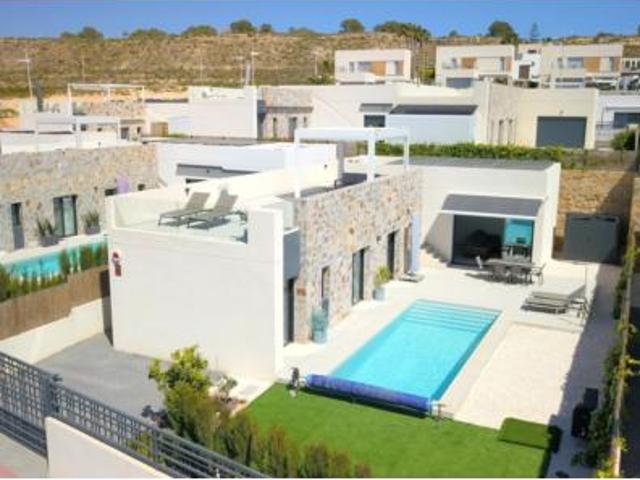 Chalet Venta Algorfa, Algorfa
