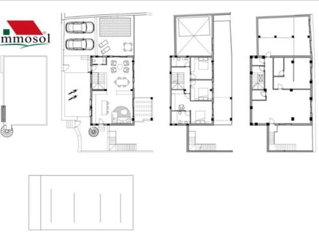 Chalet Venta Algorfa, Algorfa
