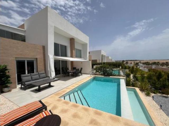 Chalet Venta Algorfa, Algorfa