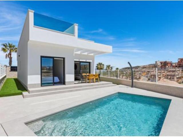 Chalet Venta Algorfa, Algorfa