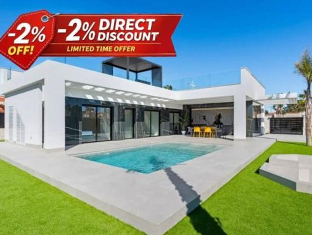 Chalet Venta Algorfa, Algorfa