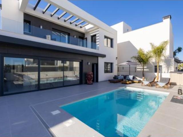 Chalet Venta Algorfa, Algorfa