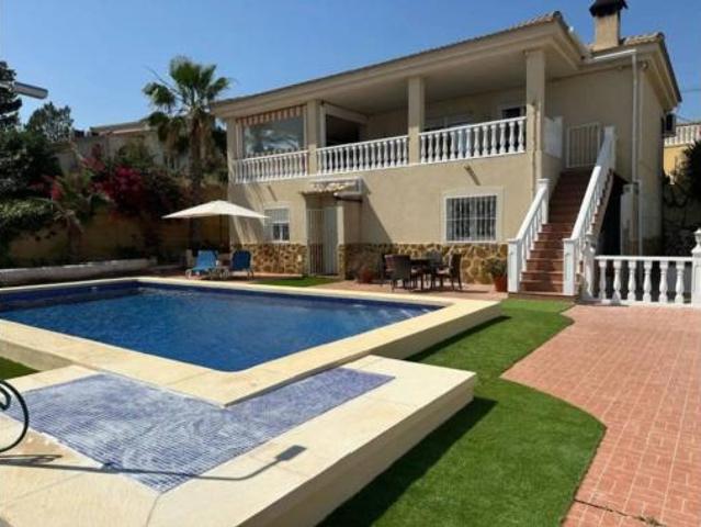 Chalet Venta Algorfa, Algorfa