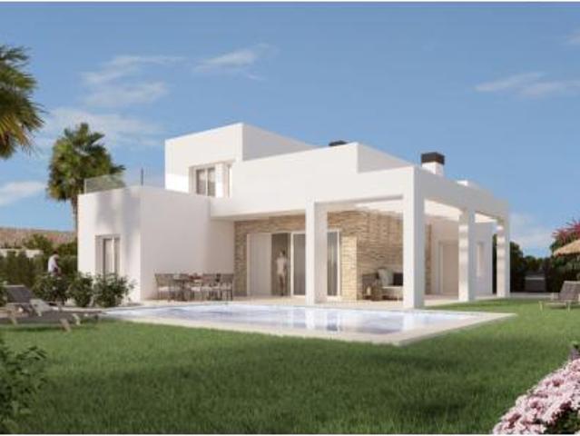 Chalet Venta Algorfa, Algorfa