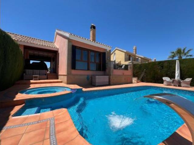 Chalet Venta Algorfa, Algorfa