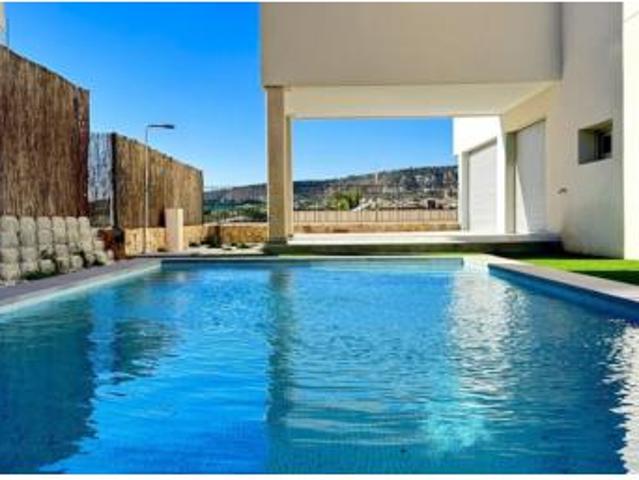 Chalet Venta Algorfa, Algorfa