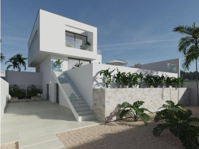 Chalet Venta Algorfa, Algorfa