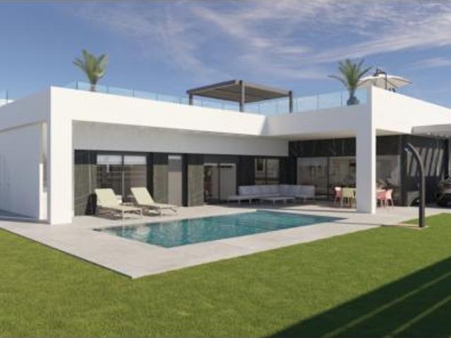 Chalet Venta Algorfa, Algorfa