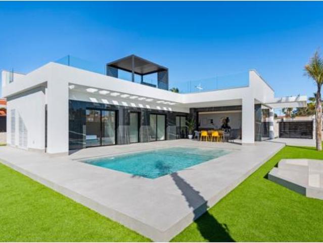 Chalet Venta Algorfa, Algorfa