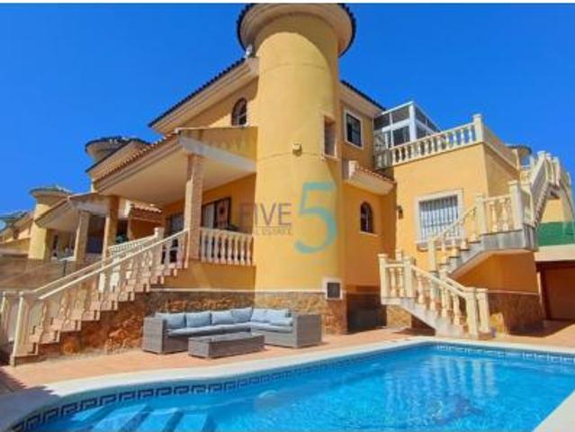 Chalet Venta Algorfa, Algorfa