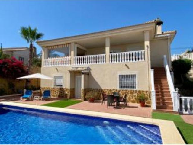 Chalet Venta Algorfa, Algorfa