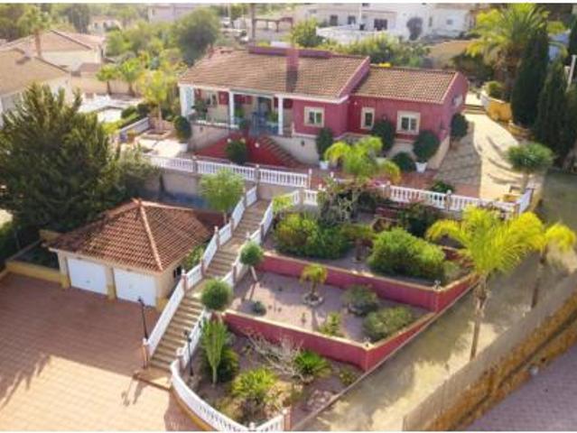 Chalet Venta Algorfa, Algorfa