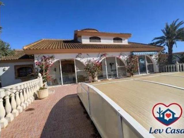 Chalet Venta Alhama de Murcia, Alhama de Murcia