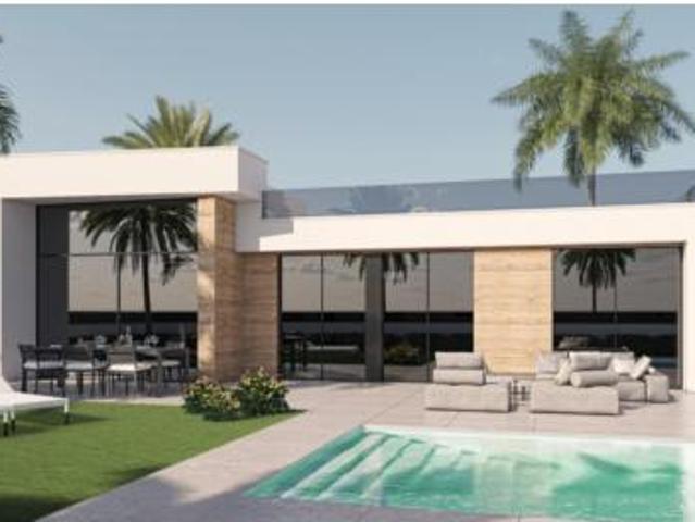 Chalet Venta Alhama de Murcia, Barrio San Ramón