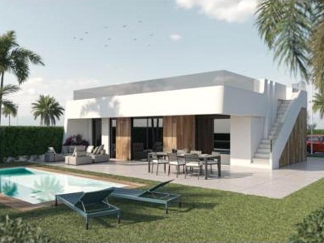 Chalet Venta Alhama de Murcia, Barrio San Ramón
