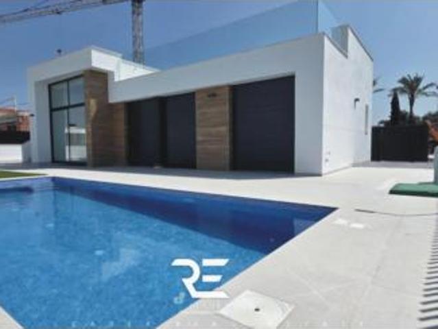 Chalet Venta Alhama de Murcia, Barrio San Ramón
