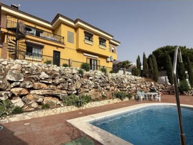 Chalet Venta Alhaurín de la Torre, Capellanía Retamar