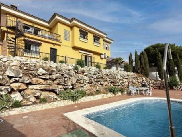 Chalet Venta Alhaurín de la Torre, Pinos de Alhaurín