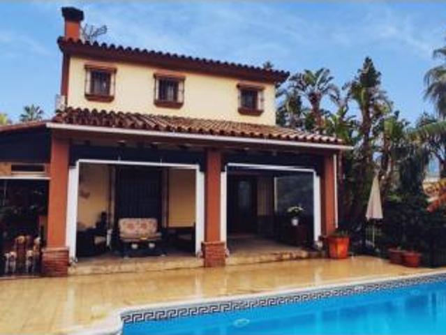 Chalet Venta Alhaurín el Grande, Centro