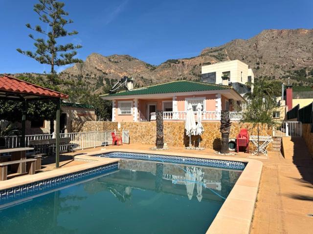 Chalet Venta Alicante