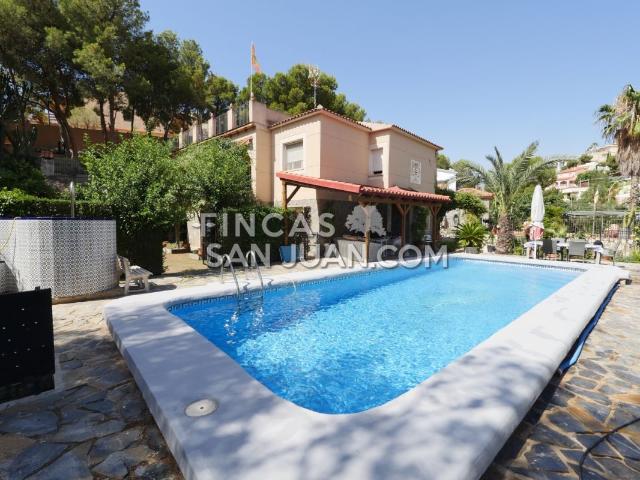 Chalet Venta Alicante
