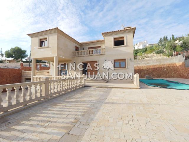 Chalet Venta Alicante