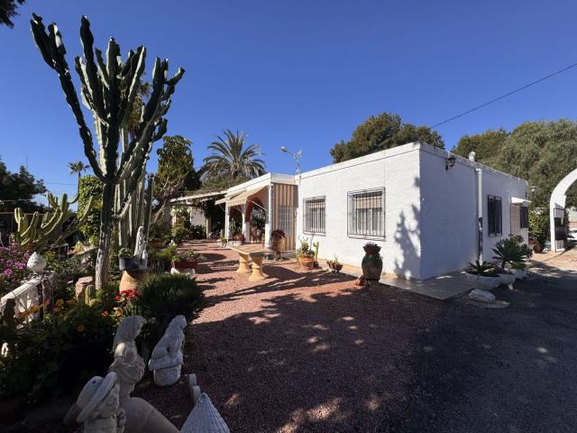 Chalet Venta Alicante