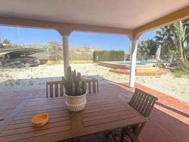 Chalet Venta Alicante Alacant, Villafranqueza
