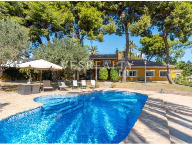 Chalet Venta Alicante Alacant, Vistahermosa