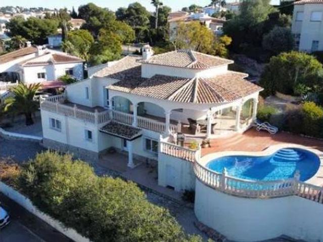 Chalet Venta Xàbia Jávea, Balcón al Mar Cap Martí Adsubia