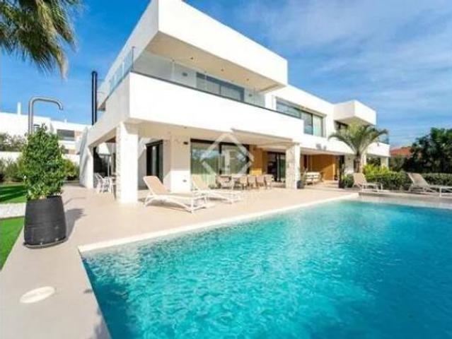 Chalet Venta Alicante Alacant, Garbinet Parque de las Avenidas