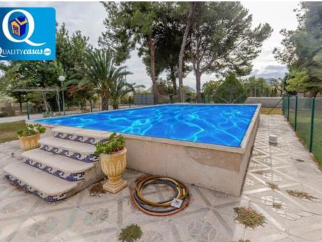 Chalet Venta Alicante Alacant, La Canyada del Fenollar