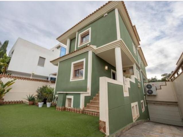 Chalet Venta Alicante Alacant, La Condomina
