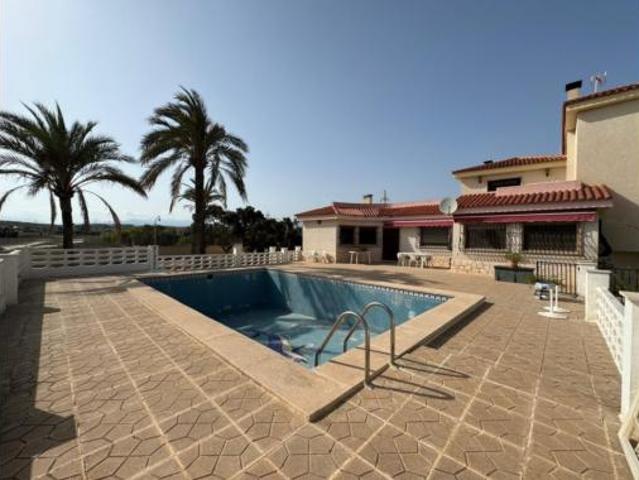 Chalet Venta Alicante Alacant, Orgegia