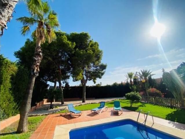 Chalet Venta Alicante Alacant, Orgegia