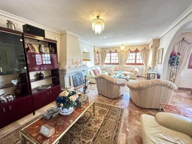 Chalet Venta Alicante Alacant, Orgegia