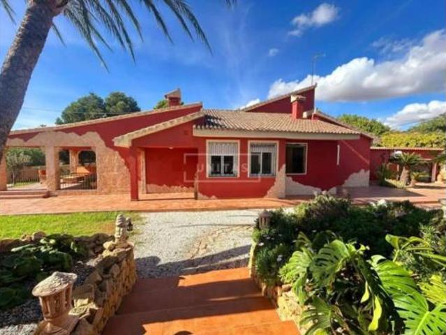 Chalet Venta Alicante Alacant, Orgegia