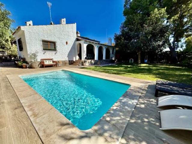 Chalet Venta Alicante Alacant, Orgegia