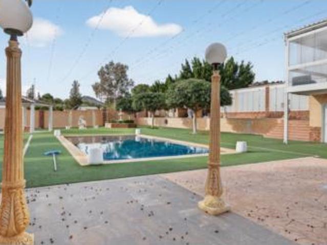 Chalet Venta Alicante Alacant, Partidas de Alicante