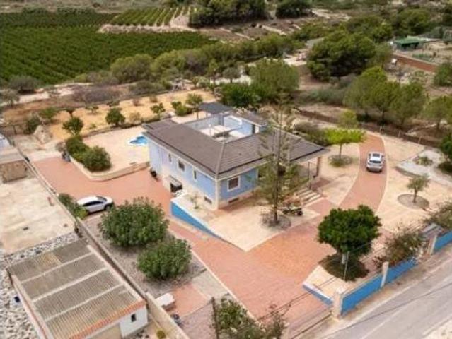 Chalet Venta Alicante Alacant, Pla de la Vall llonga