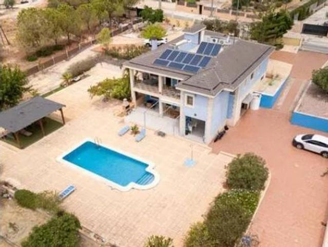 Chalet Venta Alicante Alacant, Pla de la Vall llonga