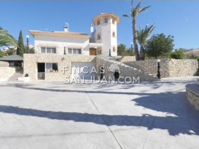 Chalet Venta Alicante Alacant, Santa Faz