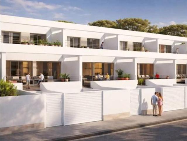 Chalet Venta Aljaraque, Corrales