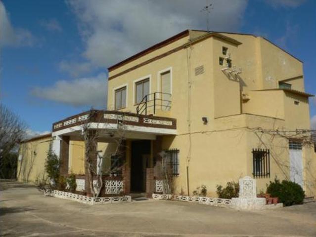 Chalet Venta Almansa, Almansa