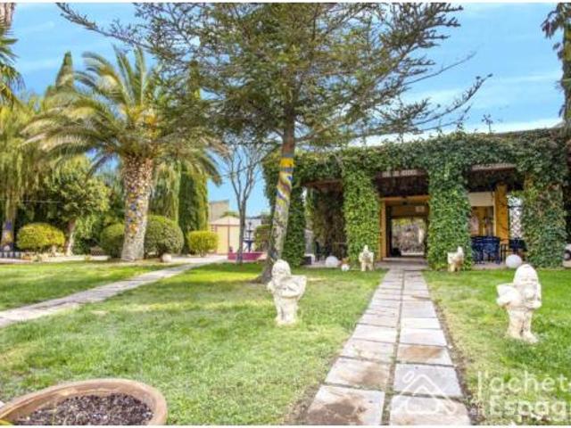 Chalet Venta Almansa, Almansa