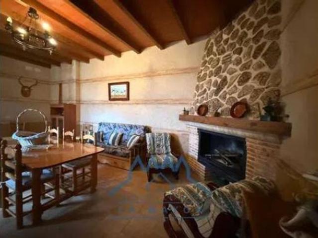 Chalet Venta Almagro, Almagro